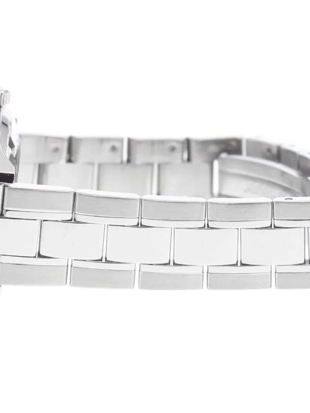 TAG HEUER Carrera WV2410 13P diamond Date Automatic Ladies Watch_953659